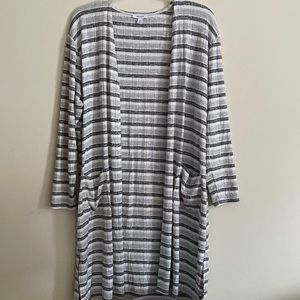 Nine West cardigan XL NEW
